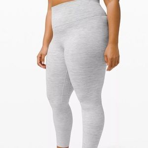 Wunder Under 25” pant High Rise